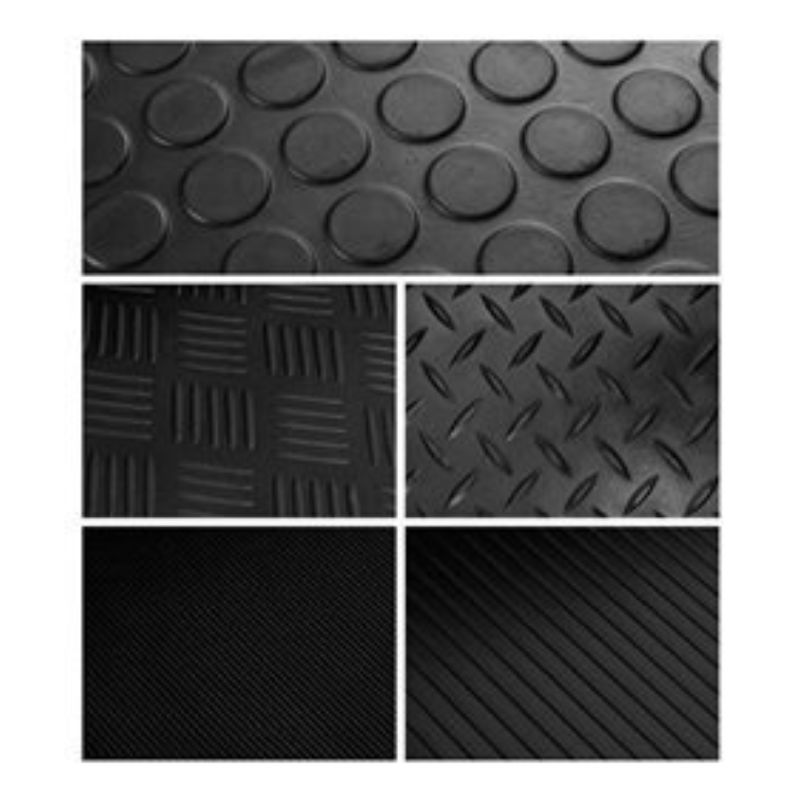 PAVIMENTOS CAUCHO Y PVC